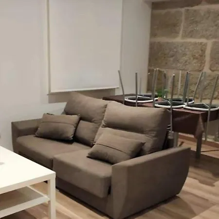 Belvilla By Oyo Trabazos Abellas Lägenhet Ourense