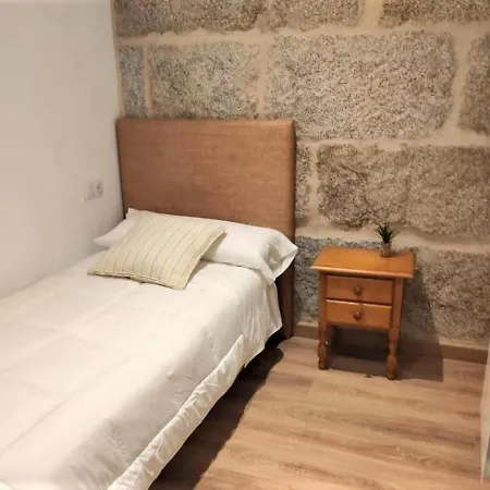 Lägenhet Belvilla By Oyo Trabazos Abellas Ourense